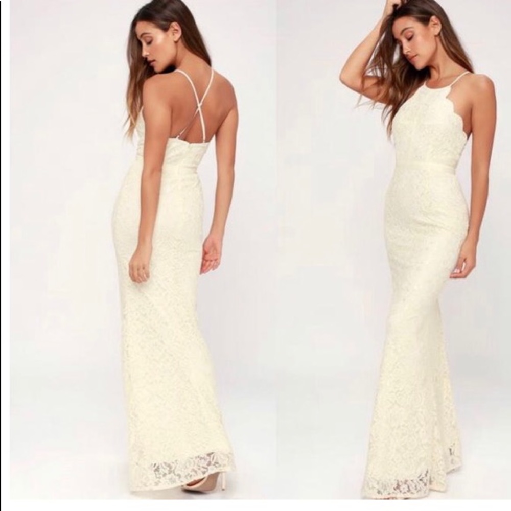 Lulus Zenith Dress